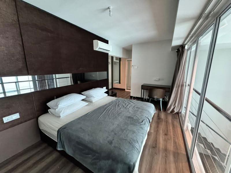 Service Residence for Sale at Maritime Suite - Lee Xue Chen - Bedroom - PropertyGuru.com.my