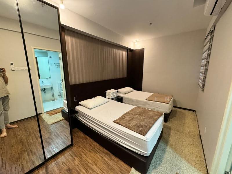 Service Residence for Sale at Maritime Suite - Lee Xue Chen - Bedroom - PropertyGuru.com.my