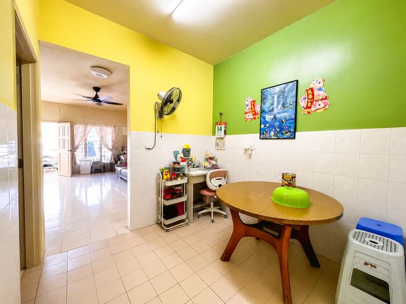 2-storey Terraced House for Sale in Bandar Mahkota Cheras (Cheras) - Janice Lau - Living Room - PropertyGuru.com.my