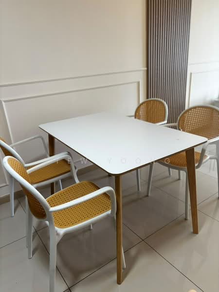 Service Residence for Rent at You City 3 - Siew Yoong - Dining Room - PropertyGuru.com.my