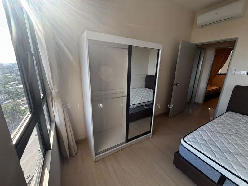 Service Residence for Rent at You City 3 - Siew Yoong - Bedroom - PropertyGuru.com.my