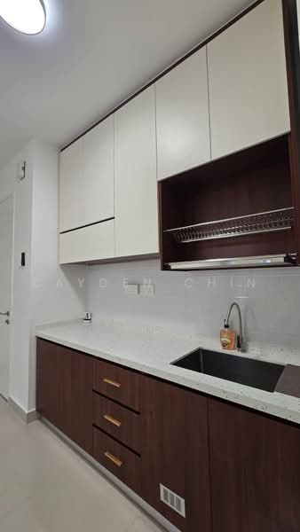Condominium for Rent at Pitta Residensi - Cayden Chin - Kitchen - PropertyGuru.com.my
