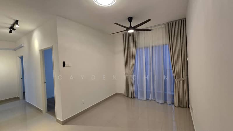 Condominium for Rent at Pitta Residensi - Cayden Chin - Living Room - PropertyGuru.com.my