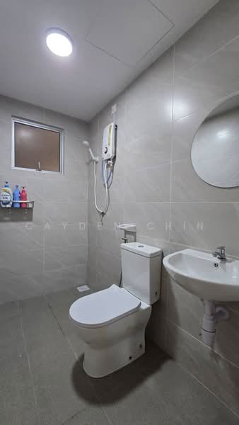 Condominium for Rent at Pitta Residensi - Cayden Chin - Bathroom - PropertyGuru.com.my