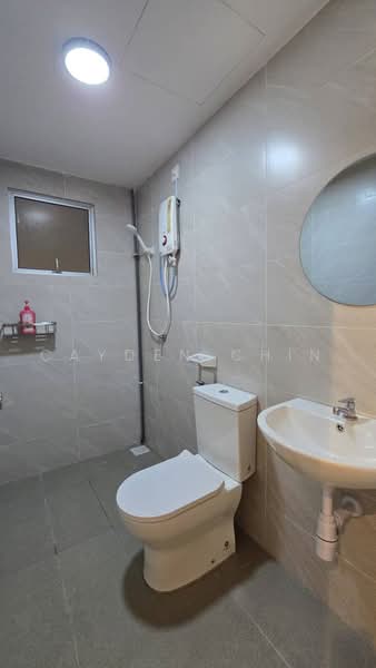 Condominium for Rent at Pitta Residensi - Cayden Chin - Bathroom - PropertyGuru.com.my
