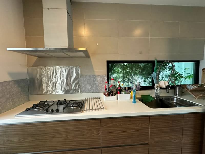 Bungalow House untuk Disewa di Leisure Farm (Gelang Patah) - Rachel See - Kitchen - PropertyGuru.com.my