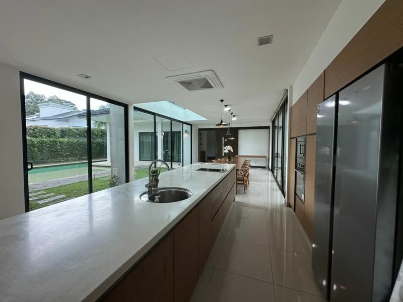 Bungalow House untuk Disewa di Leisure Farm (Gelang Patah) - Rachel See - Kitchen - PropertyGuru.com.my