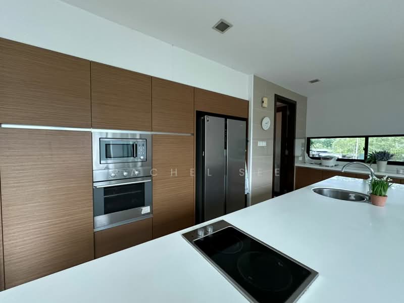 Bungalow House untuk Disewa di Leisure Farm (Gelang Patah) - Rachel See - Kitchen - PropertyGuru.com.my