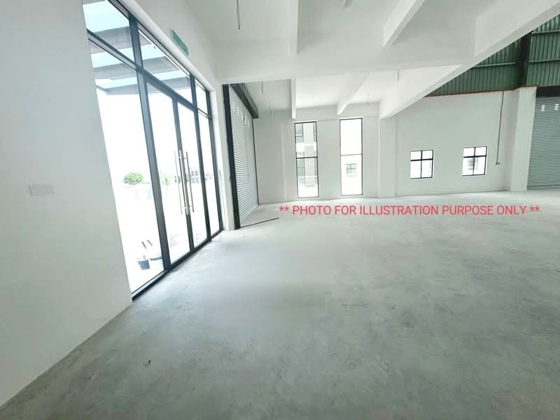 Kilang Berkembar untuk Dijual di Eco Business Park 2 Senai (Senai) - Kelly Wai - Interior - PropertyGuru.com.my