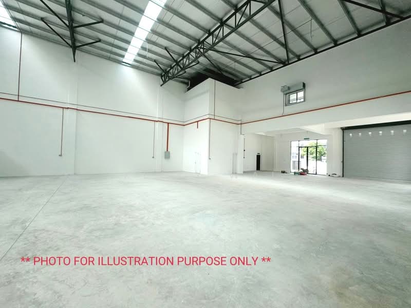 Kilang Berkembar untuk Dijual di Eco Business Park 2 Senai (Senai) - Kelly Wai - Interior - PropertyGuru.com.my