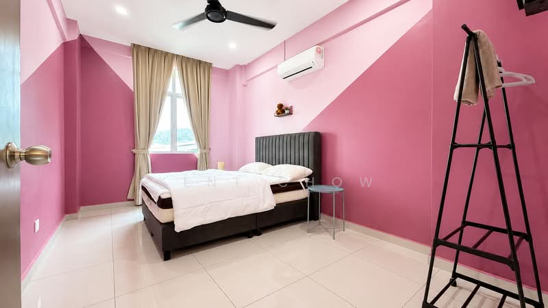 Apartment for Sale at Residensi Meru Raya (PR1MA @ Meru) - Kent Chow - Bedroom - PropertyGuru.com.my