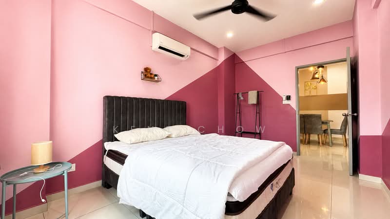 Apartment for Sale at Residensi Meru Raya (PR1MA @ Meru) - Kent Chow - Bedroom - PropertyGuru.com.my