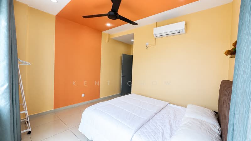 Apartment for Sale at Residensi Meru Raya (PR1MA @ Meru) - Kent Chow - Bedroom - PropertyGuru.com.my