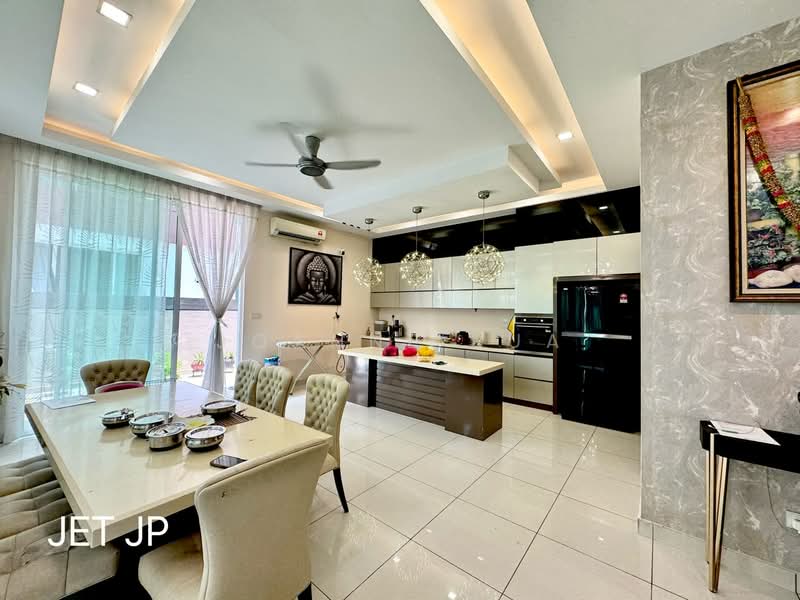 Bungalow House untuk Dijual di Ambang Botanic (Klang) - Joanne Pua - Kitchen - PropertyGuru.com.my