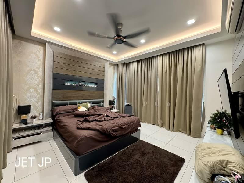 Bungalow House untuk Dijual di Ambang Botanic (Klang) - Joanne Pua - Bedroom - PropertyGuru.com.my
