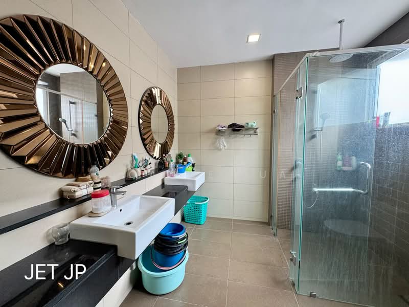 Bungalow House untuk Dijual di Ambang Botanic (Klang) - Joanne Pua - Bathroom - PropertyGuru.com.my