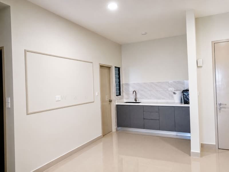 Service Residence for Rent at The Harmony - Warren Tam - Kitchen - PropertyGuru.com.my