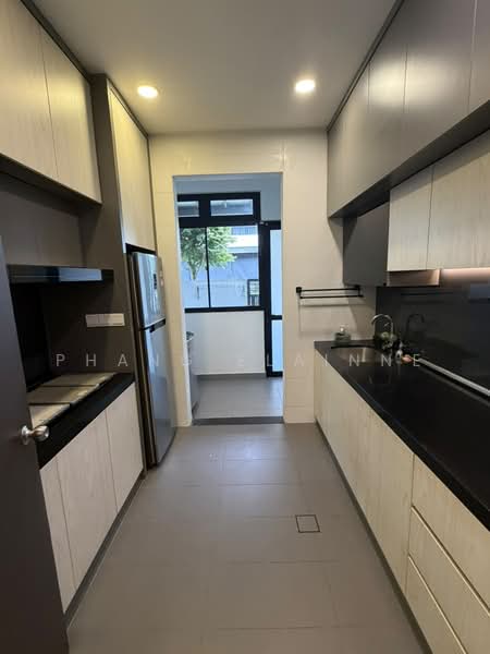 2-storey Terraced House for Rent in Johor Bahru (Johor) - Phang Elainne - Kitchen - PropertyGuru.com.my