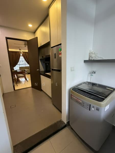 2-storey Terraced House for Rent in Johor Bahru (Johor) - Phang Elainne - Kitchen - PropertyGuru.com.my