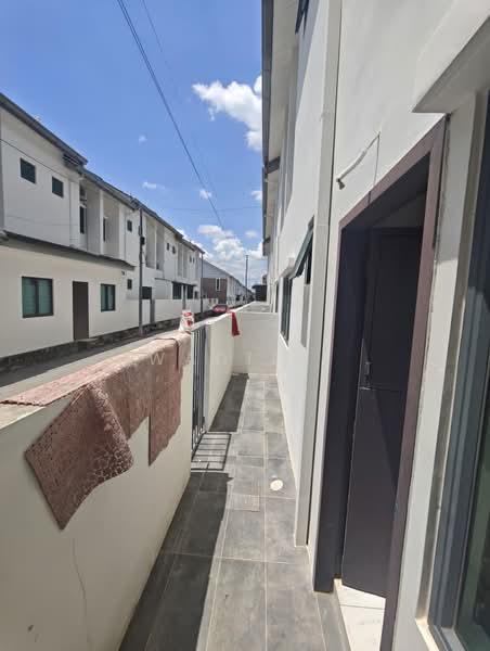 Rumah Teres 2-Tingkat untuk Dijual di Bukit Banyan (Sungai Petani) - Wadie . - Exterior - PropertyGuru.com.my