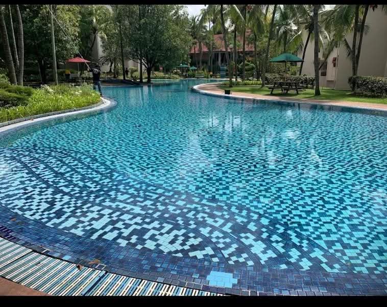 Condominium for Rent at Kiara Park - Jack Lee - Pool - PropertyGuru.com.my