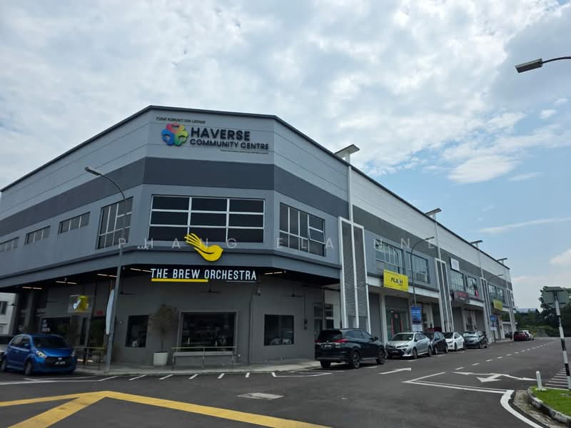 Terrace Factory for Sale in Bandar Indahpura (Kulai) - Phang Elainne - Exterior - PropertyGuru.com.my