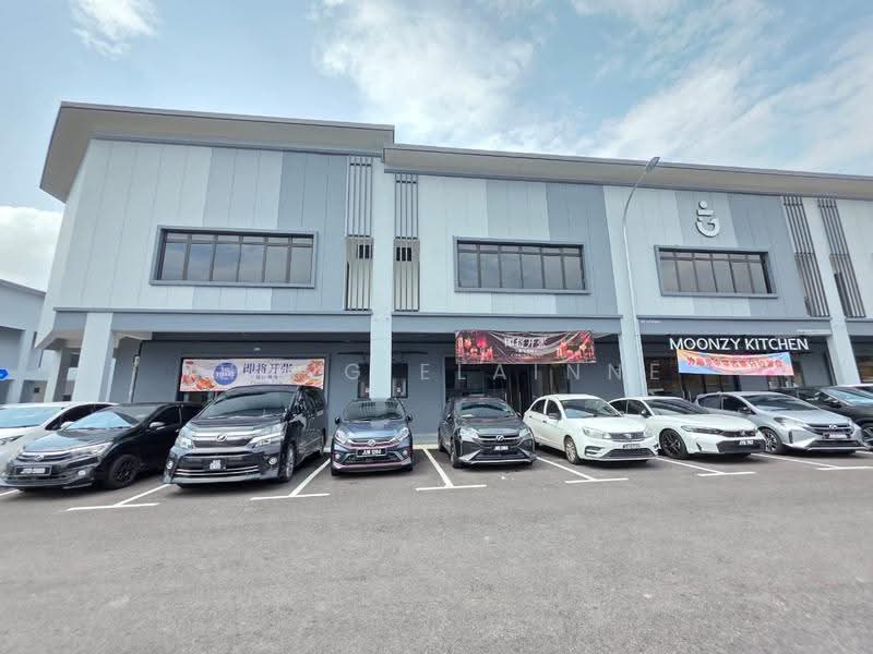 Terrace Factory for Sale in Bandar Indahpura (Kulai) - Phang Elainne - Exterior - PropertyGuru.com.my