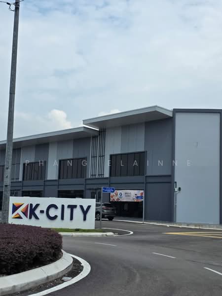 Terrace Factory for Sale in Bandar Indahpura (Kulai) - Phang Elainne - Exterior - PropertyGuru.com.my