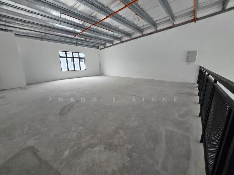 Terrace Factory for Sale in Bandar Indahpura (Kulai) - Phang Elainne - Interior - PropertyGuru.com.my