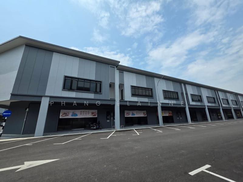 Terrace Factory for Sale in Bandar Indahpura (Kulai) - Phang Elainne - Exterior - PropertyGuru.com.my