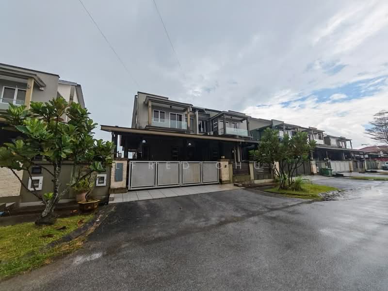 Rumah Berkembar untuk Dijual di Stampin (Kuching) - Alfred Chua - Exterior - PropertyGuru.com.my