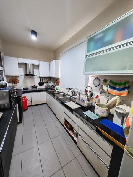 Rumah Berkembar untuk Dijual di Stampin (Kuching) - Alfred Chua - Kitchen - PropertyGuru.com.my