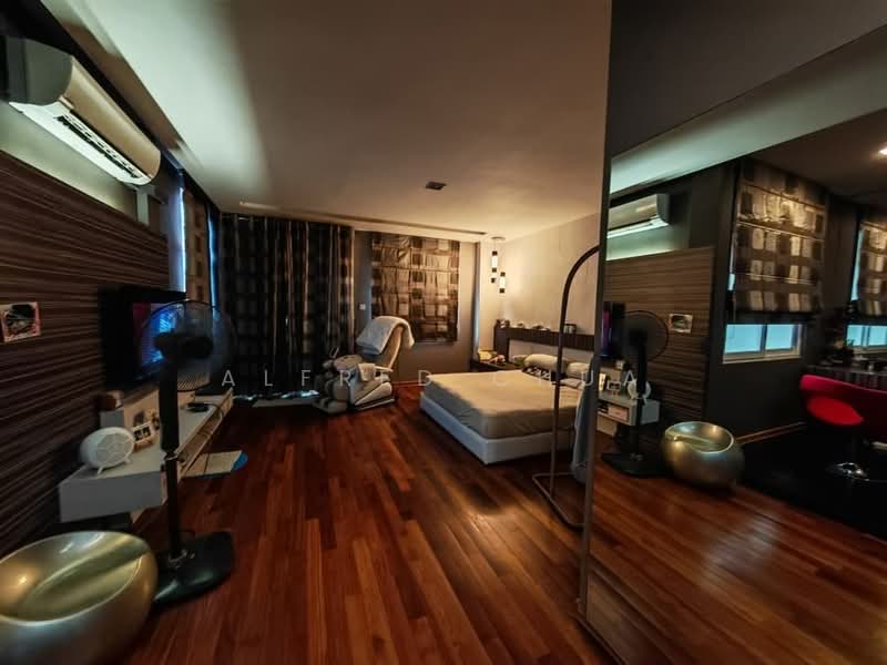 Rumah Berkembar untuk Dijual di Stampin (Kuching) - Alfred Chua - Bedroom - PropertyGuru.com.my