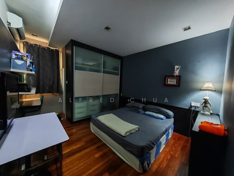Rumah Berkembar untuk Dijual di Stampin (Kuching) - Alfred Chua - Bedroom - PropertyGuru.com.my