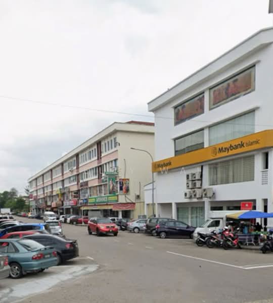 Retail Space untuk Dijual di Bandar Seri Alam (Masai) - Kelly Wai - Exterior - PropertyGuru.com.my