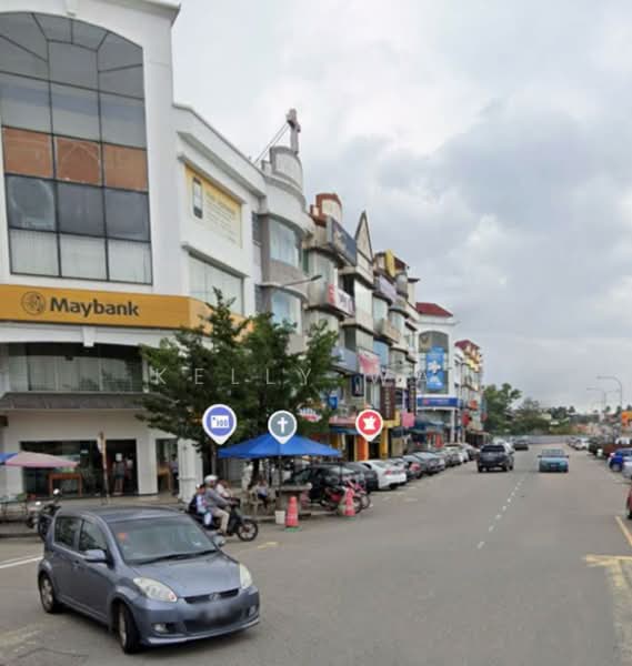 Retail Space untuk Dijual di Bandar Seri Alam (Masai) - Kelly Wai - Exterior - PropertyGuru.com.my