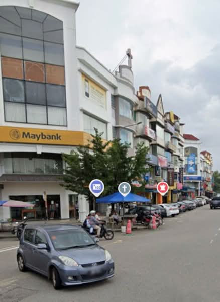 Retail Space untuk Dijual di Bandar Seri Alam (Masai) - Kelly Wai - Exterior - PropertyGuru.com.my