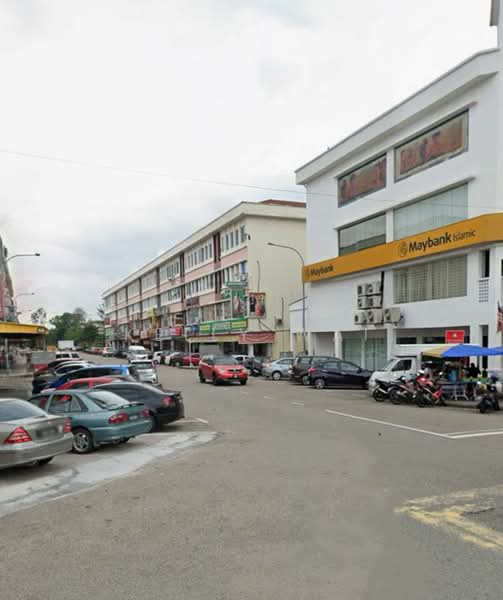 Retail Space untuk Dijual di Bandar Seri Alam (Masai) - Kelly Wai - Exterior - PropertyGuru.com.my
