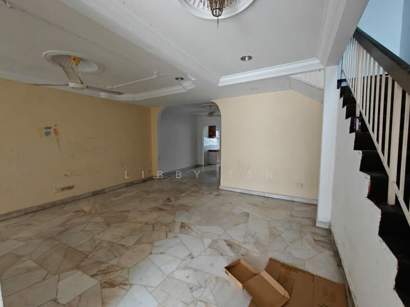 Rumah Teres 2-Tingkat untuk Dijual di Taman Melati (Setapak) - Libby Tan - Living Room - PropertyGuru.com.my