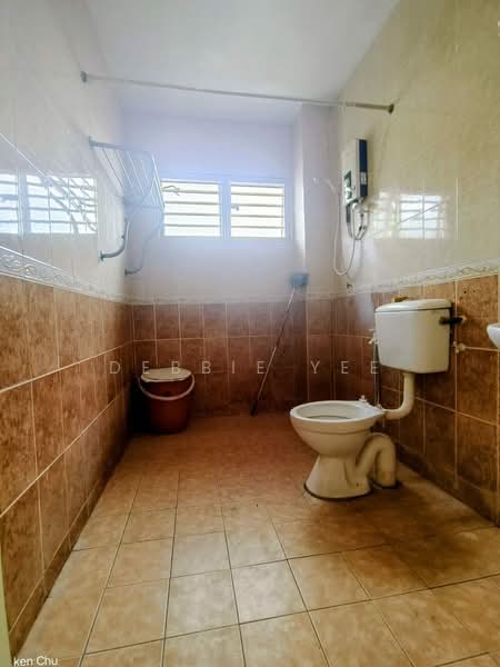 Rumah Teres 2-Tingkat untuk Disewa di Cheras (Selangor) - Debbie Yee - Bathroom - PropertyGuru.com.my