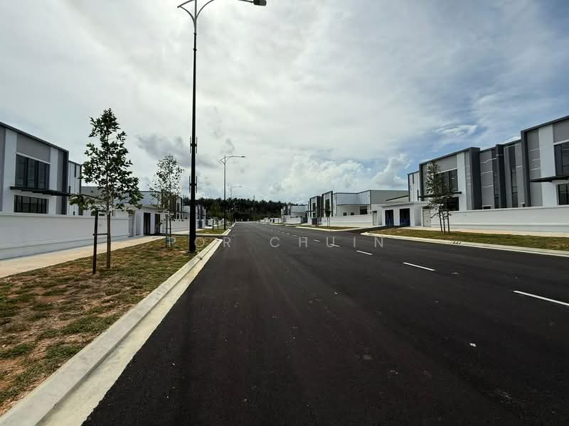 Kilang Berkembar untuk Disewa di Eco Business Park 1 (Johor Bahru) - Por Chuin - Exterior - PropertyGuru.com.my