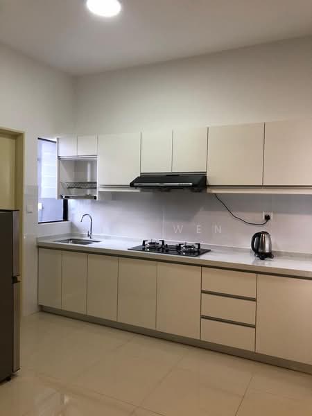 Kondominium untuk Disewa di The Hamilton - Siew Wen - Kitchen - PropertyGuru.com.my