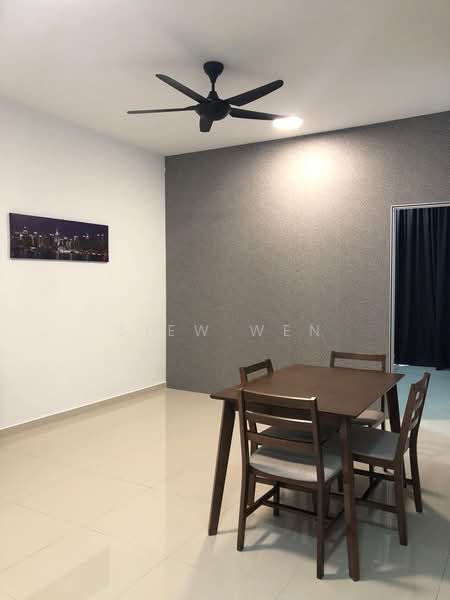 Kondominium untuk Disewa di The Hamilton - Siew Wen - Dining Room - PropertyGuru.com.my