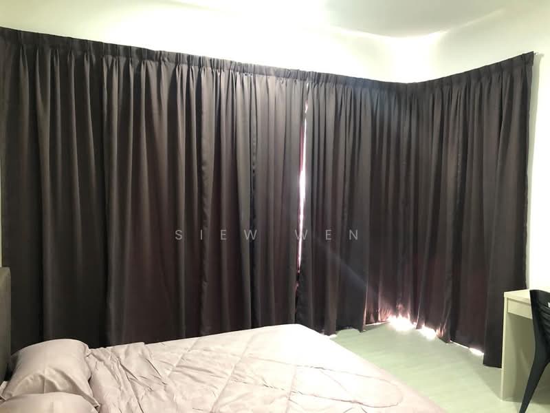 Kondominium untuk Disewa di The Hamilton - Siew Wen - Bedroom - PropertyGuru.com.my