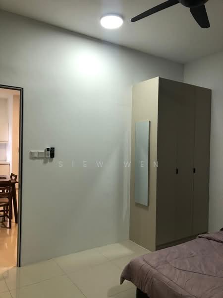 Kondominium untuk Disewa di The Hamilton - Siew Wen - Bedroom - PropertyGuru.com.my