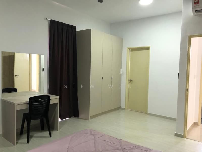 Kondominium untuk Disewa di The Hamilton - Siew Wen - Bedroom - PropertyGuru.com.my
