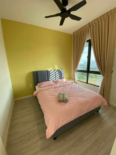 Service Residence for Rent at Meta City - Sky Choo - Bedroom - PropertyGuru.com.my