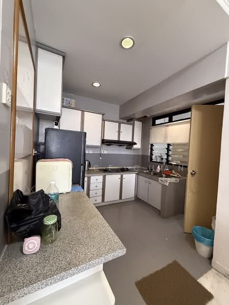 Kondominium untuk Disewa di South View @ One Ampang Avenue - Eunice Chan - Kitchen - PropertyGuru.com.my