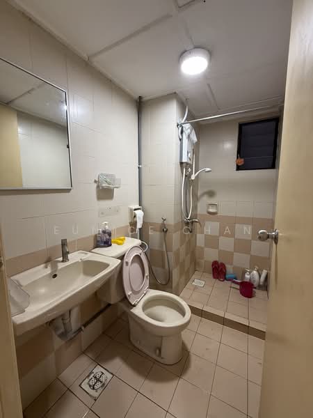 Kondominium untuk Disewa di South View @ One Ampang Avenue - Eunice Chan - Bathroom - PropertyGuru.com.my