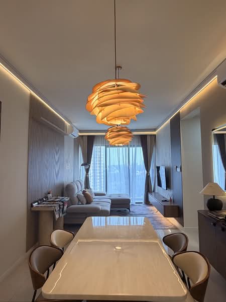 Kediaman Servis untuk Disewa di The Era @ Duta North - Bill Yii - PropertyGuru.com.my